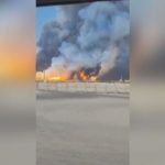 Ataque Aéreo em Campo de Gás no Irã: Consequências e Contexto Geopolítico