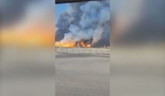 Ataque Aéreo em Campo de Gás no Irã: Consequências e Contexto Geopolítico