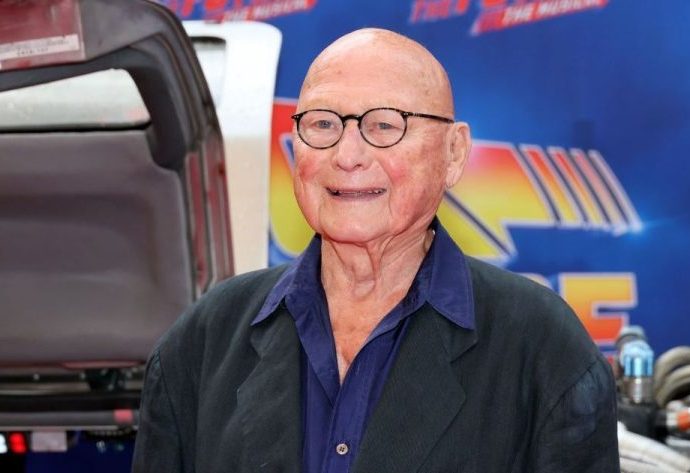 Falecimento de James Tolkan, Ícone de Hollywood, aos 94 Anos Falecimento de James Tolkan, Ícone de Hollywood, aos 94 Anos