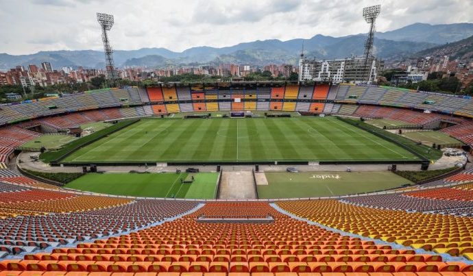 Independiente Medellín e Juventud se Enfrentam na Libertadores: Detalhes do Jogo e Transmissão Independiente Medellín e Juventud se Enfrentam na Libertadores: Detalhes do Jogo e Transmissão
