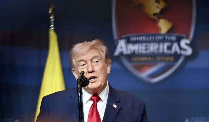 Trump Reitera Compromisso em Proteger o Canal do Panamá de Influências Estrangeiras