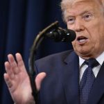 Trump alerta sobre a influência do Irã no Oriente Médio