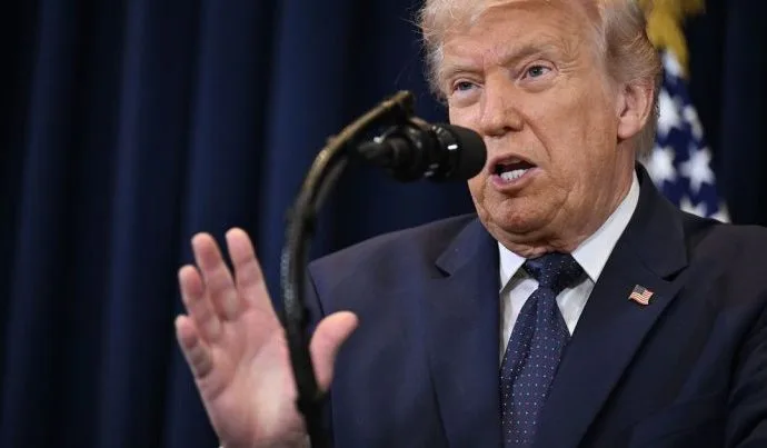 Trump alerta sobre a influência do Irã no Oriente Médio