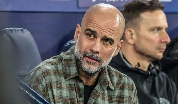 Guardiola Faz História na Champions League Apesar da Eliminação do Manchester City Guardiola Faz História na Champions League Apesar da Eliminação do Manchester City