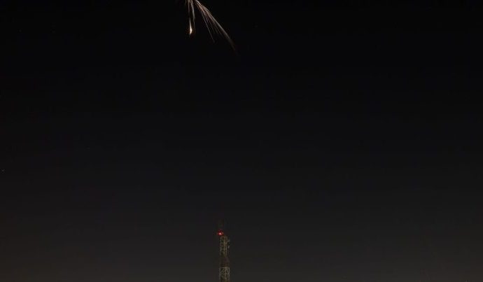 Ataque de Míssil Iraniano em Dimona: Consequências e Reações Ataque de Míssil Iraniano em Dimona: Consequências e Reações