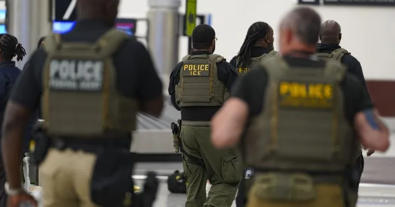 Morte de Imigrante Mexicano Sob Custódia do ICE Levanta Críticas e Preocupações