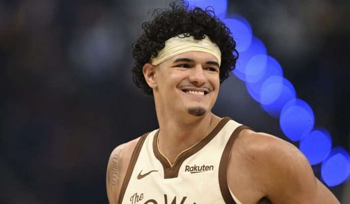 Gui Santos brilha em vitória decisiva do Warriors na NBA