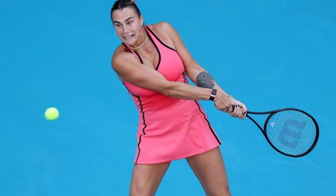 Aryna Sabalenka conquista o Miami Open e se torna bicampeã Aryna Sabalenka conquista o Miami Open e se torna bicampeã