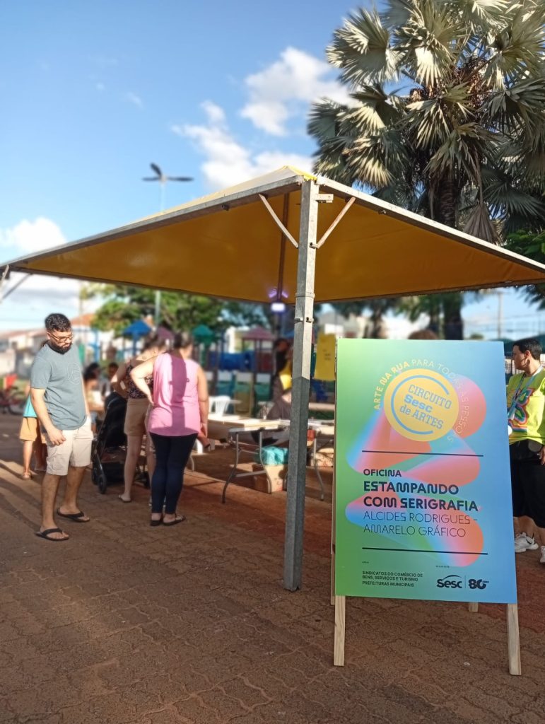 CIRCUITO SESC EM CASTILHO 2026: EVENTO INÉDITO NA PRAÇA DA MATRIZ