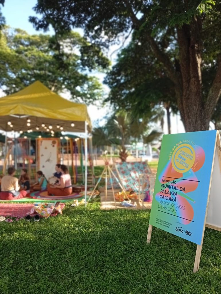 CIRCUITO SESC EM CASTILHO 2026: EVENTO INÉDITO NA PRAÇA DA MATRIZ