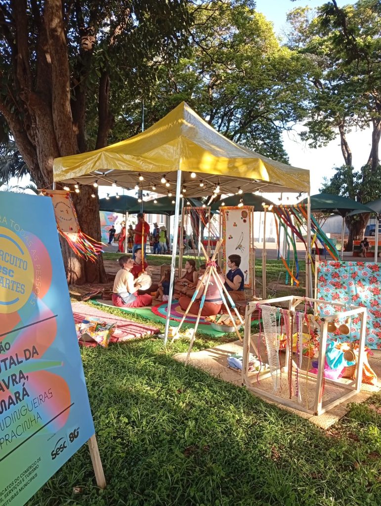CIRCUITO SESC EM CASTILHO 2026: EVENTO INÉDITO NA PRAÇA DA MATRIZ