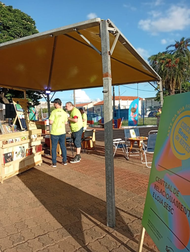 CIRCUITO SESC EM CASTILHO 2026: EVENTO INÉDITO NA PRAÇA DA MATRIZ