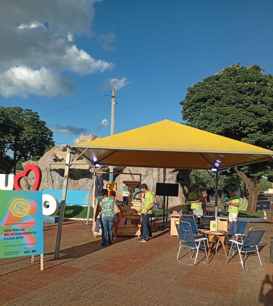 CIRCUITO SESC EM CASTILHO 2026: EVENTO INÉDITO NA PRAÇA DA MATRIZ