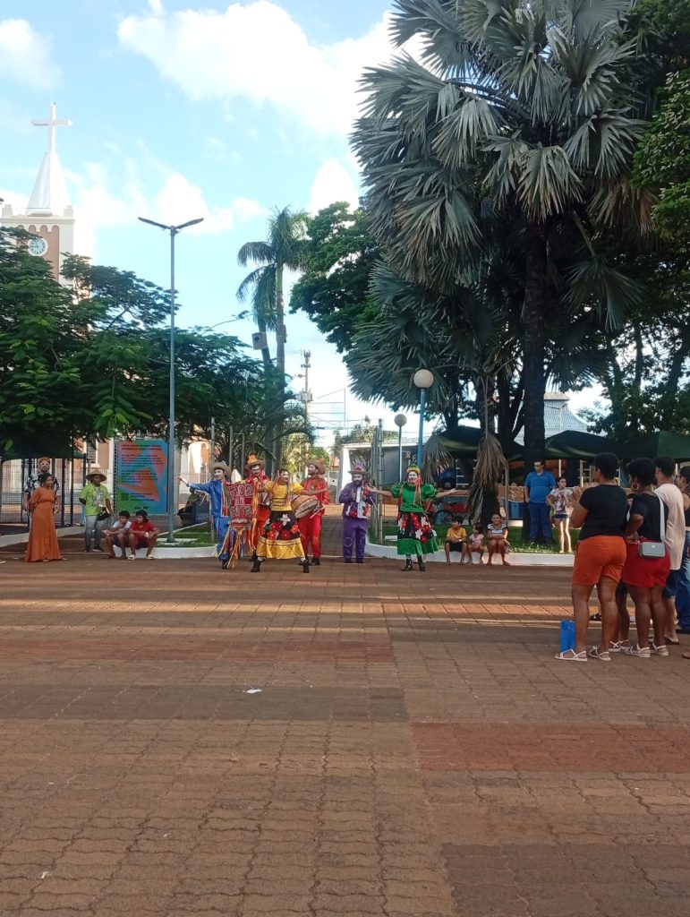 CIRCUITO SESC EM CASTILHO 2026: EVENTO INÉDITO NA PRAÇA DA MATRIZ