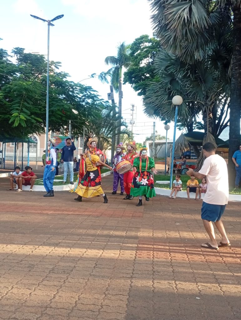 CIRCUITO SESC EM CASTILHO 2026: EVENTO INÉDITO NA PRAÇA DA MATRIZ