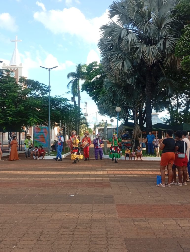 CIRCUITO SESC EM CASTILHO 2026: EVENTO INÉDITO NA PRAÇA DA MATRIZ