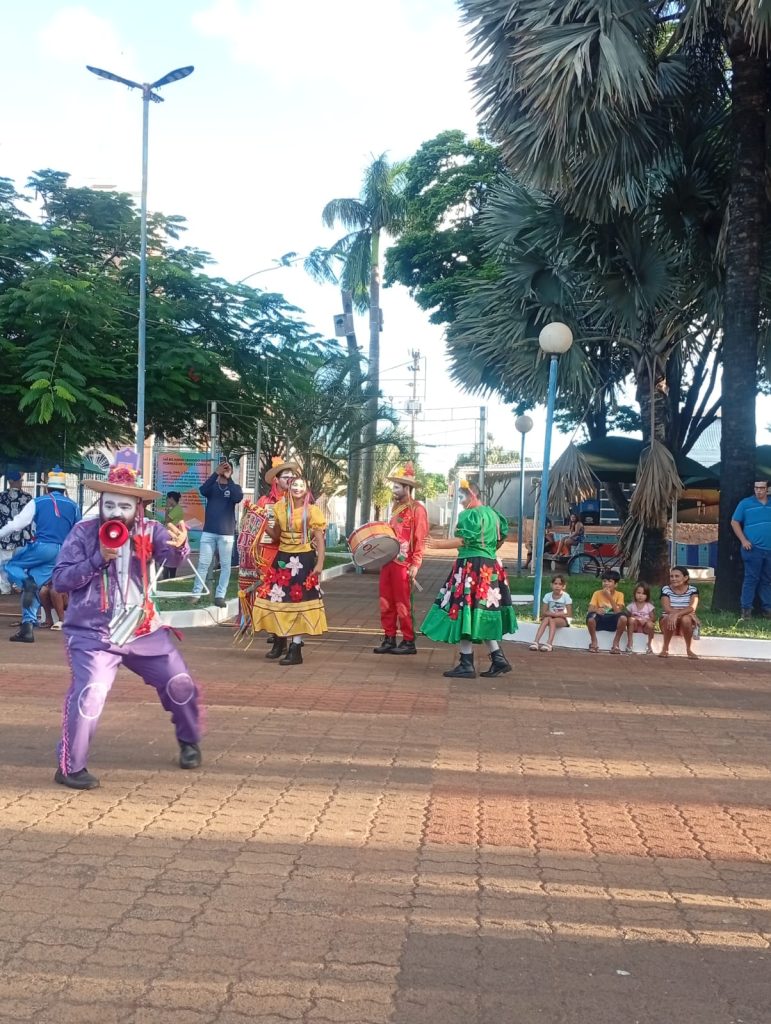 CIRCUITO SESC EM CASTILHO 2026: EVENTO INÉDITO NA PRAÇA DA MATRIZ
