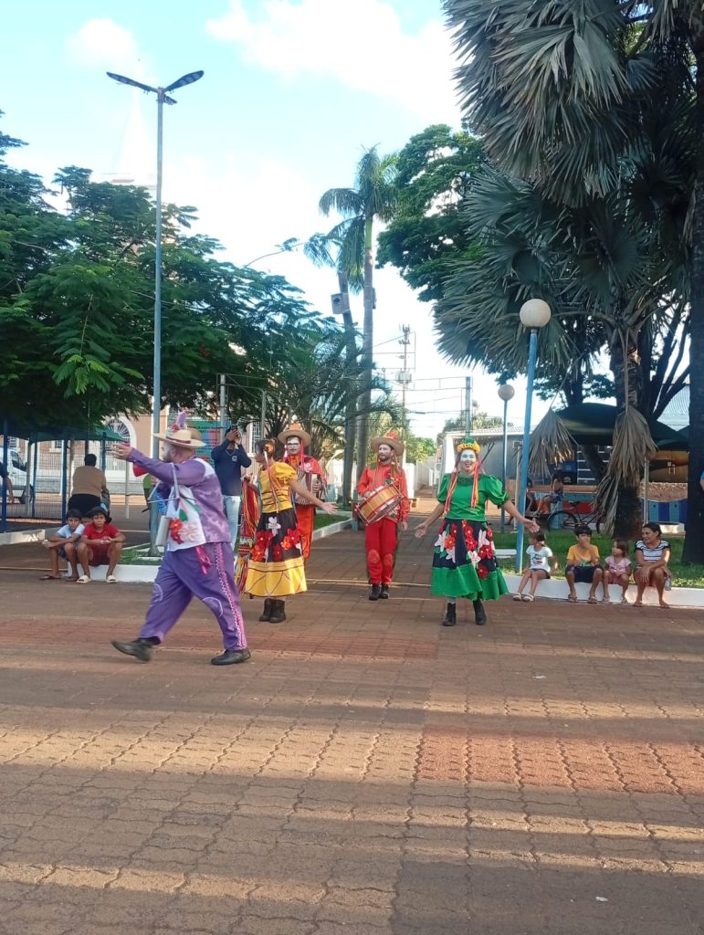 CIRCUITO SESC EM CASTILHO 2026: EVENTO INÉDITO NA PRAÇA DA MATRIZ