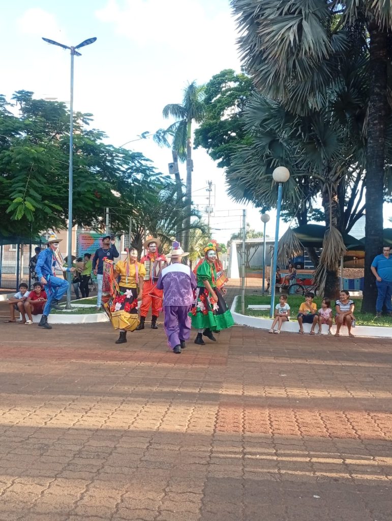 CIRCUITO SESC EM CASTILHO 2026: EVENTO INÉDITO NA PRAÇA DA MATRIZ