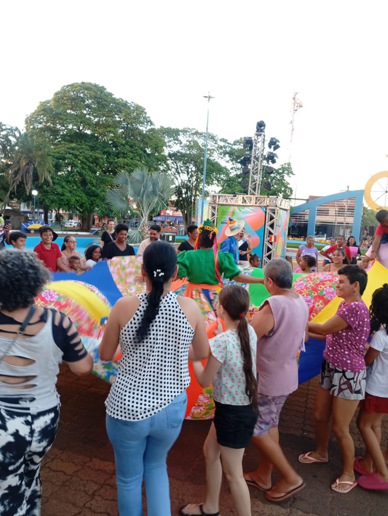 CIRCUITO SESC EM CASTILHO 2026: EVENTO INÉDITO NA PRAÇA DA MATRIZ