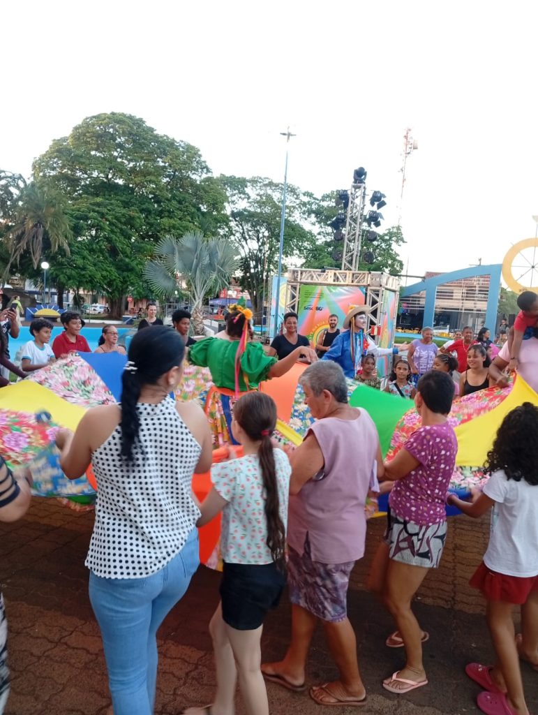 CIRCUITO SESC EM CASTILHO 2026: EVENTO INÉDITO NA PRAÇA DA MATRIZ