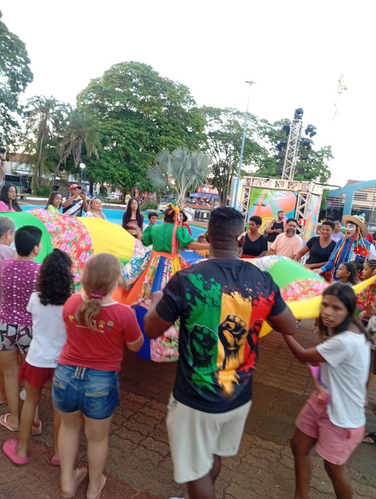 CIRCUITO SESC EM CASTILHO 2026: EVENTO INÉDITO NA PRAÇA DA MATRIZ