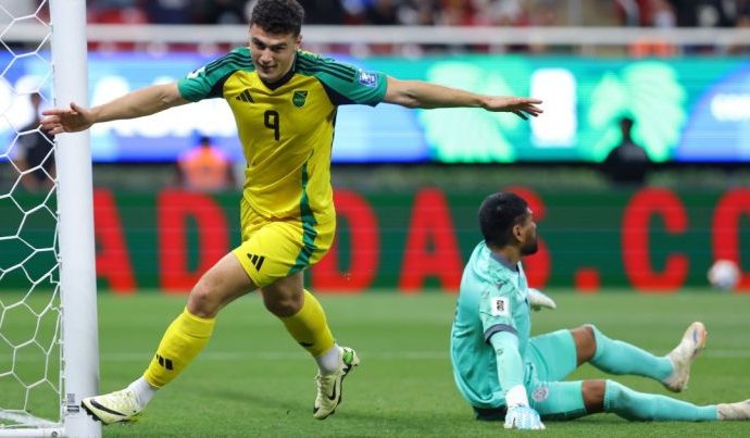 Jamaica avança na repescagem e enfrentará RD Congo na final da Copa do Mundo Jamaica avança na repescagem e enfrentará RD Congo na final da Copa do Mundo