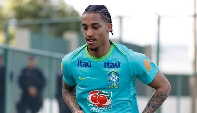 Ancelotti comete gafe ao anunciar convocação da Seleção Brasileira