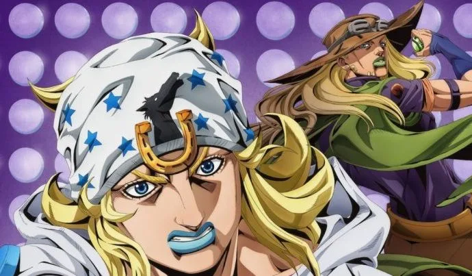 JoJo’s Bizarre Adventure: Steel Ball Run Estreia com Promessa de Longa Duração