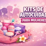 KITS DE AUTOCUIDADO PARA MULHERES: 300 UNIDADES CHEGAM AO CRAS EM 2026