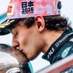 Kimi Antonelli Conquista o GP do Japão e Faz História na Fórmula 1