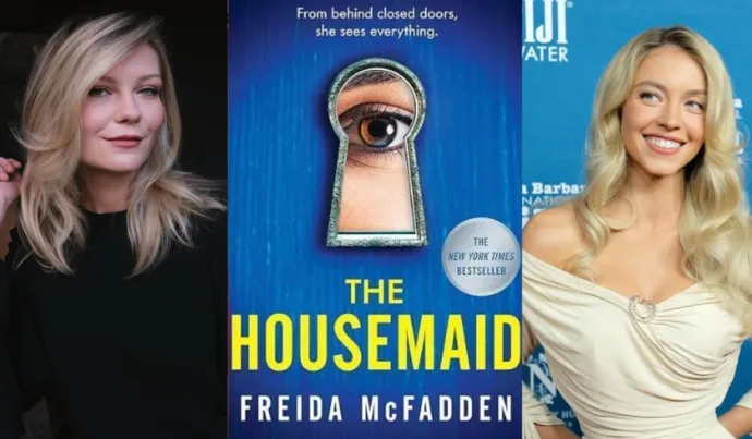 Kirsten Dunst e Sydney Sweeney se Reunem em Sequência de ‘A Empregada’