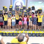 LBV Promove Entrega de Kits Pedagógicos a Famílias em Vulnerabilidade Social