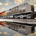 Arauco Avança com Locomotivas da Wabtec para o Projeto Sucuriú em MS