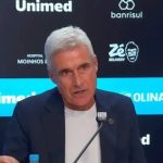 Luís Castro Foca na Recuperação Física para Encontro com a Chapecoense