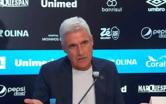 Luís Castro Foca na Recuperação Física para Encontro com a Chapecoense