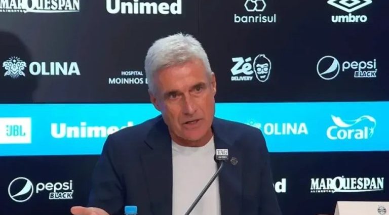 Luís Castro Foca na Recuperação Física para Encontro com a Chapecoense