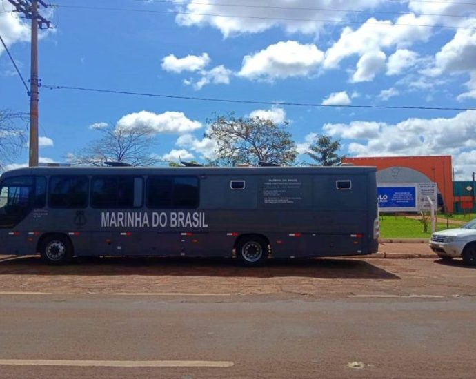 CAPITANIA ITINERANTE: Benefícios para Pescadores em Castilho