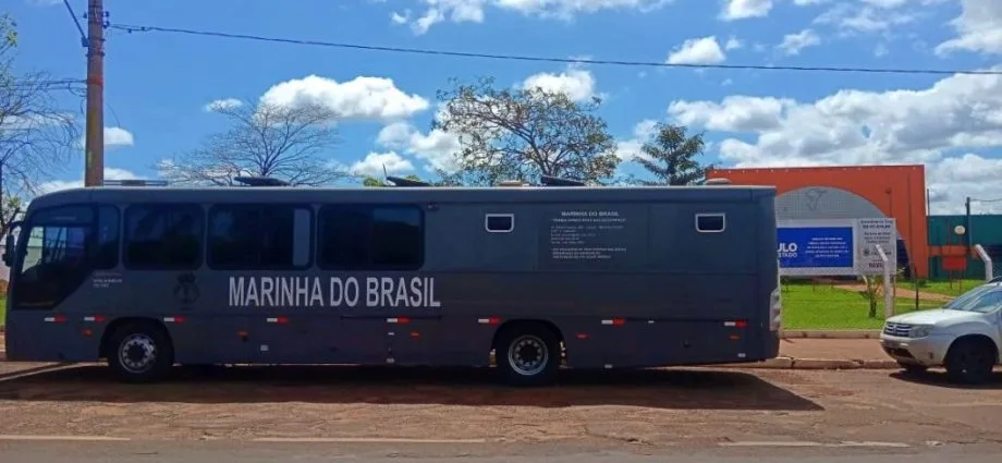 CAPITANIA ITINERANTE: Benefícios para Pescadores em Castilho 2026