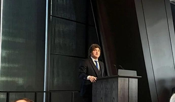 Milei Busca Convencer Investidores sobre a Recuperação Econômica da Argentina nos EUA