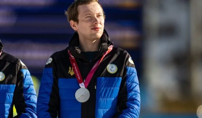 Inteligência Artificial: O Segredo da Medalha Paralímpica de Maksym Murashkovskyi