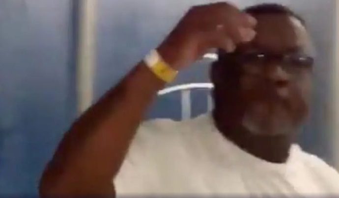 Marcão, pai de Gerson, responde a hostilidades de torcedores do Flamengo Marcão, pai de Gerson, responde a hostilidades de torcedores do Flamengo