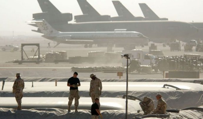 Reavaliação da Estratégia Militar dos EUA no Oriente Médio Após Ataques do Irã