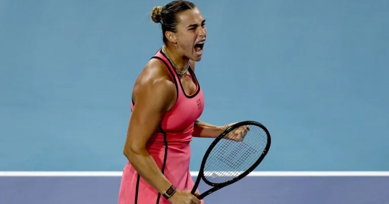 Final do Miami Open: Sabalenka Enfrenta Gauff em Grande Confronto