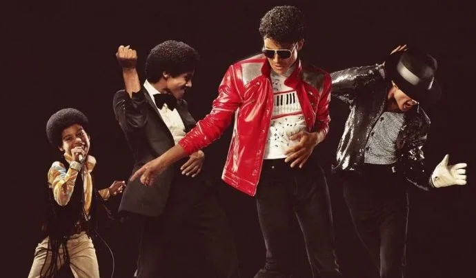 Novo Trailer da Cinebiografia de Michael Jackson é Lançado