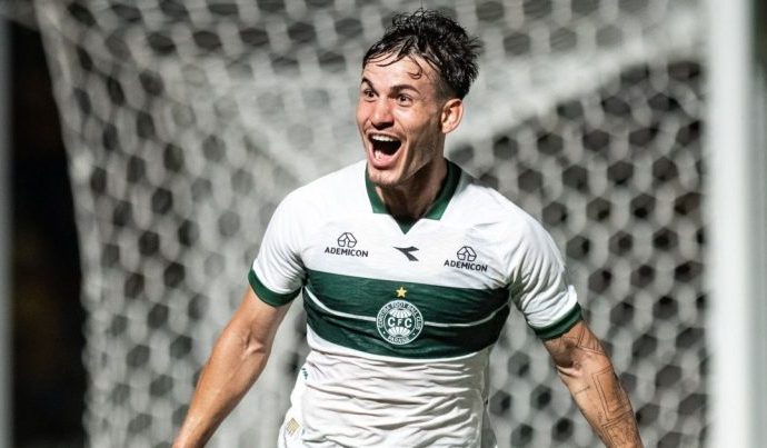 Coritiba Impõe Primeira Derrota ao Mirassol no Campeonato Brasileiro Coritiba Impõe Primeira Derrota ao Mirassol no Campeonato Brasileiro