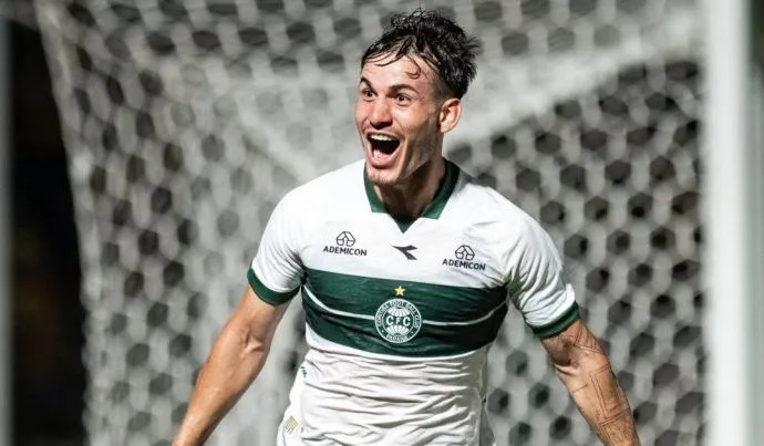 Coritiba Impõe Primeira Derrota ao Mirassol no Campeonato Brasileiro