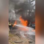 Tragédia em Israel: Homem Morre em Ataque de Mísseis na Fronteira com o Líbano