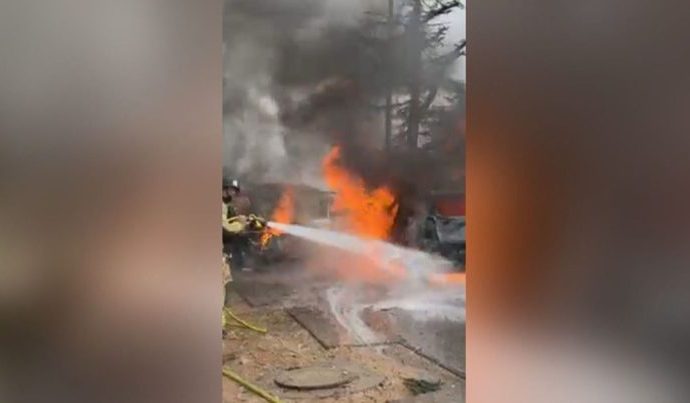 Tragédia em Israel: Homem Morre em Ataque de Mísseis na Fronteira com o Líbano