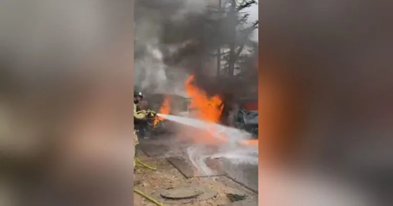 Tragédia em Israel: Homem Morre em Ataque de Mísseis na Fronteira com o Líbano